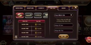 Các phương thức nạp tiền Sunwin phổ biến nhất hiện nay